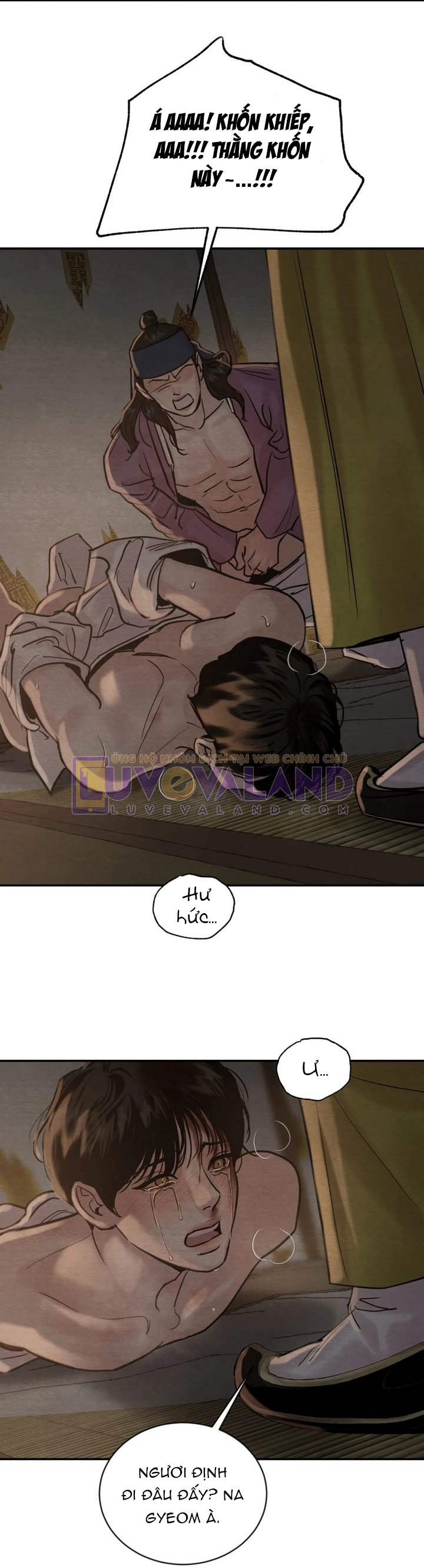 dạ ký chapter 101 14