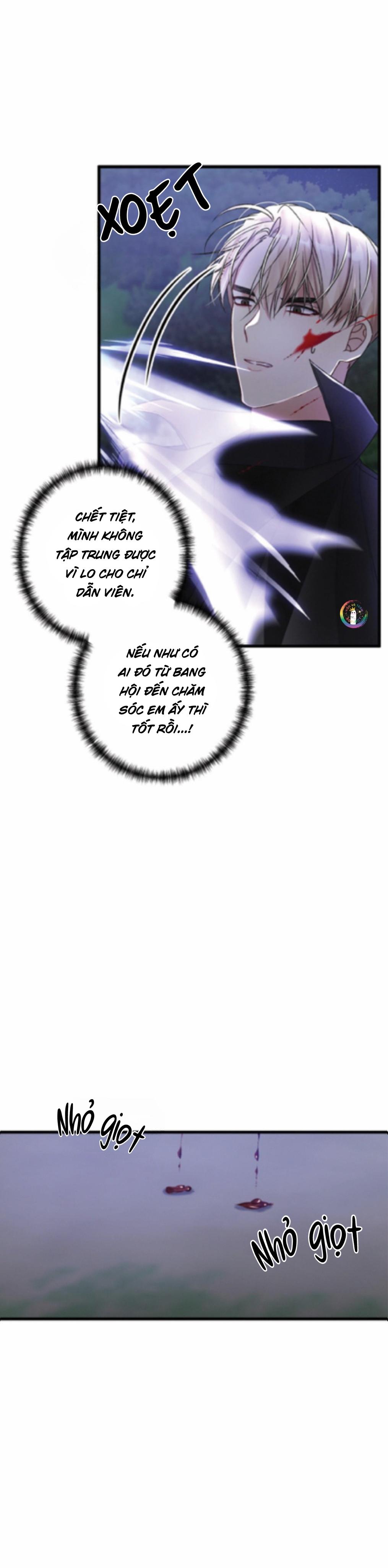 cuộc sống thường nhật của trị liệu viên hạng b chapter 32 31
