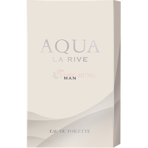Nước hoa La Rive Aqua Man EDT (90ml) - Hàng chính hãng
