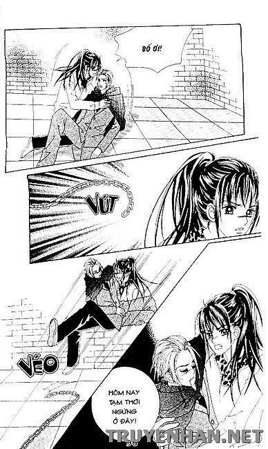 bạn trai tôi là ma cà rồng chapter 61 10