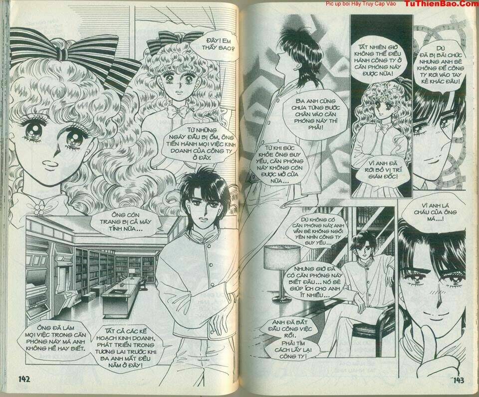 tiểu thư ngổ ngáo chapter 3 71