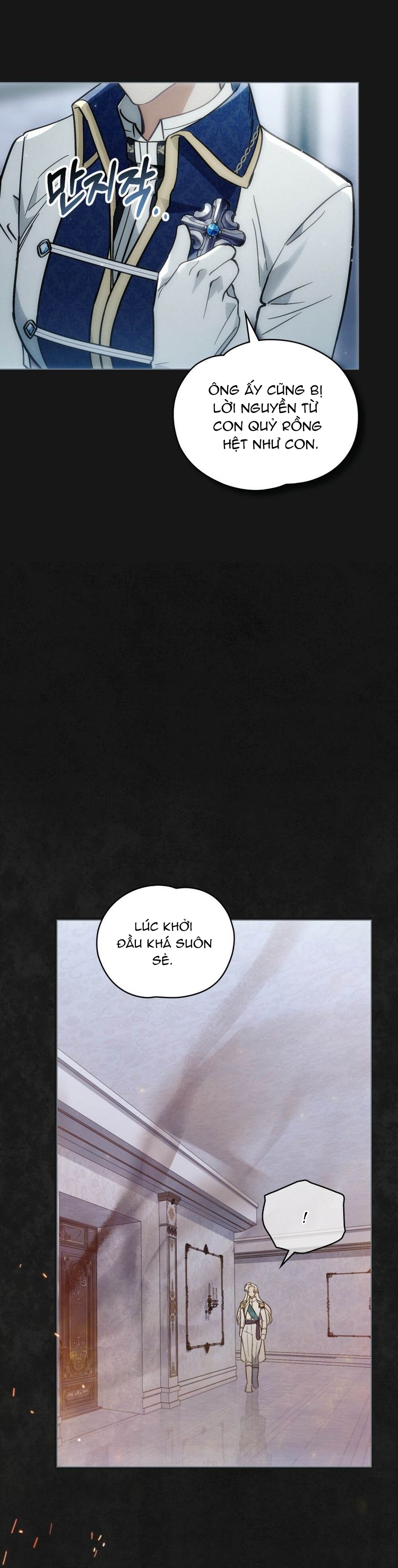 Thanh Gươm của Evangeline chapter 10.2 6