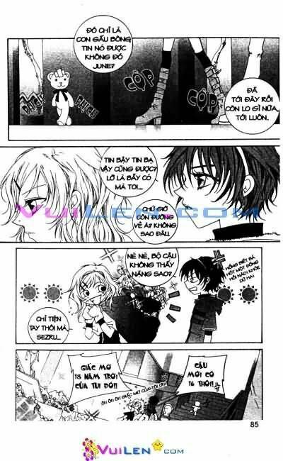 tiểu nữ vương chapter 1 85