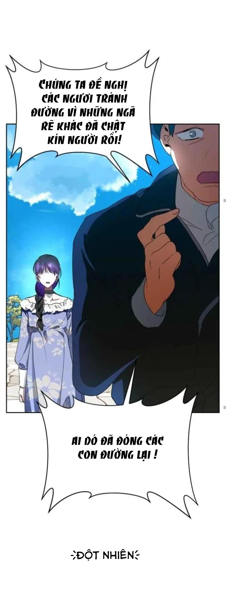 tôi muốn trở thành cô ấy dù chỉ là một ngày chapter 30 64