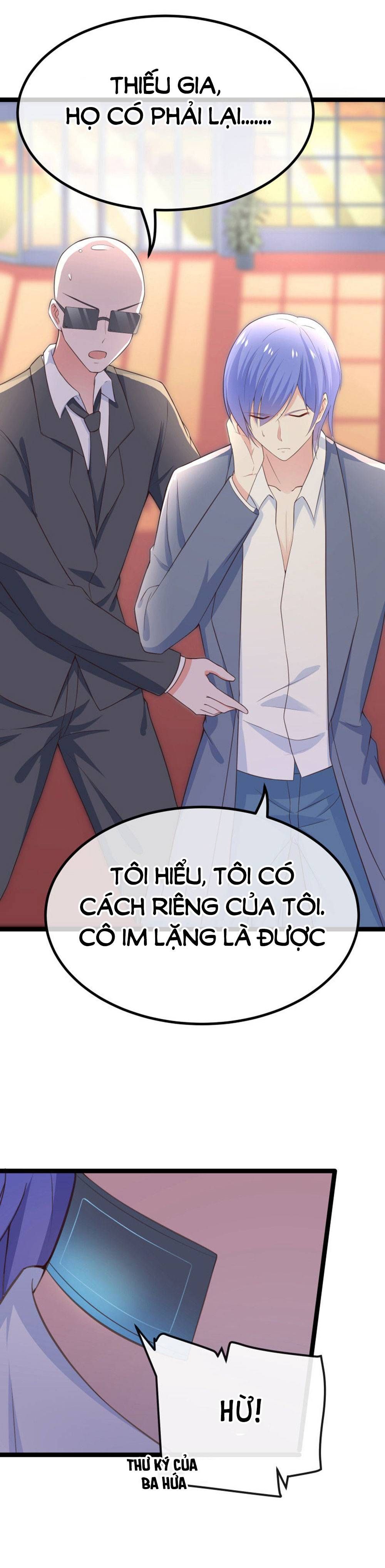 Boss Của Tôi Là Đại Thần chapter 99 - Trang 7