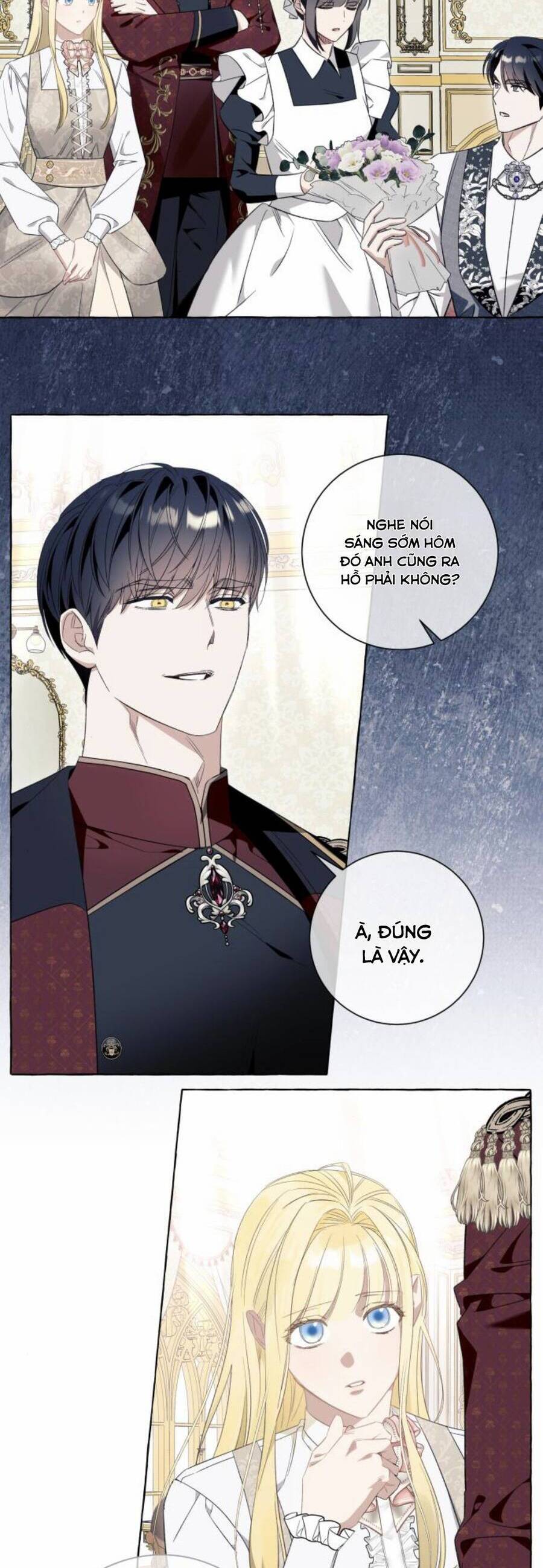 tôi tưởng đó chỉ là tiểu thuyết trọng sinh bình thường chapter 47 12