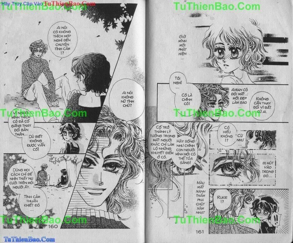 hoàng hậu ác tâm chapter 4 21