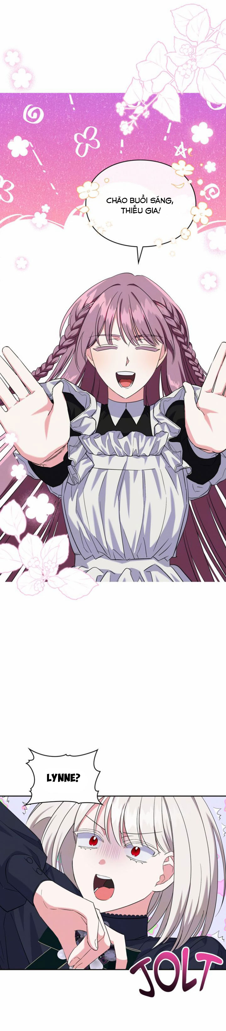 phương pháp bảo vệ anh ấy trong lãnh địa quái vật chapter 9 25