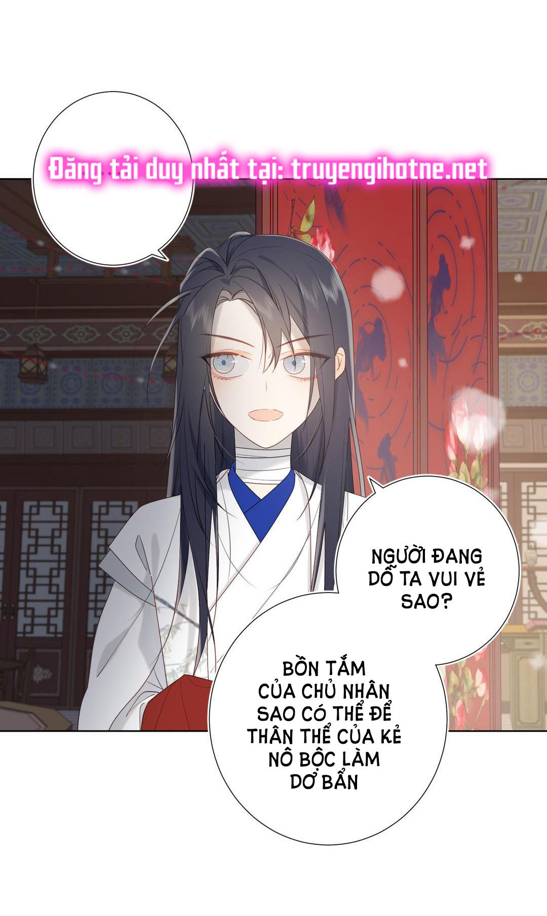 ác nữ cự tuyệt nam chính chapter 12 17