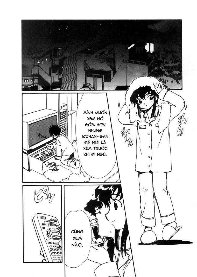 angelic layer chapter 18 20