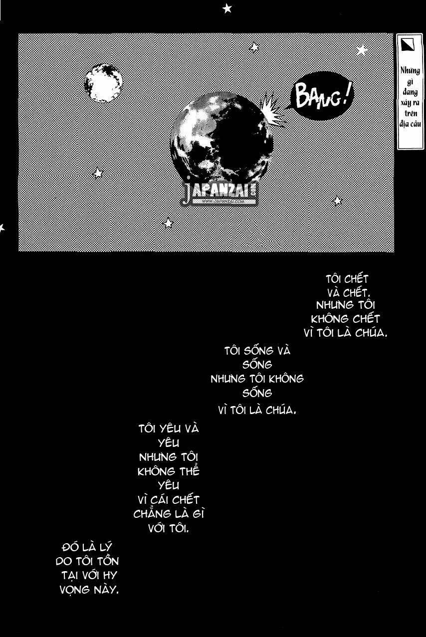 kamisama permanent chapter 1 2