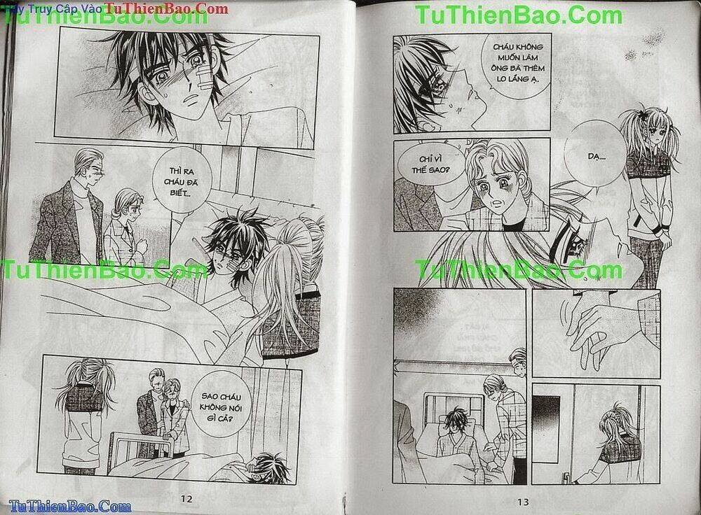 đại ca tuổi yêu chapter 15 6