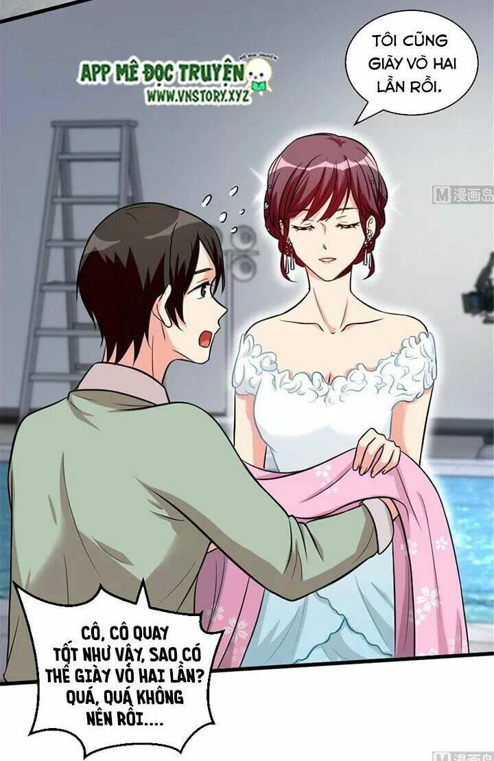 thiên hậu trở về chapter 194 34