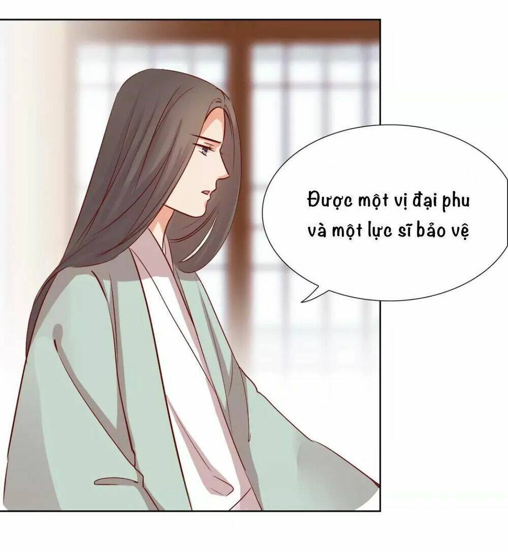 vương diệp, đuôi của ngươi đã biến mất chapter 14 46