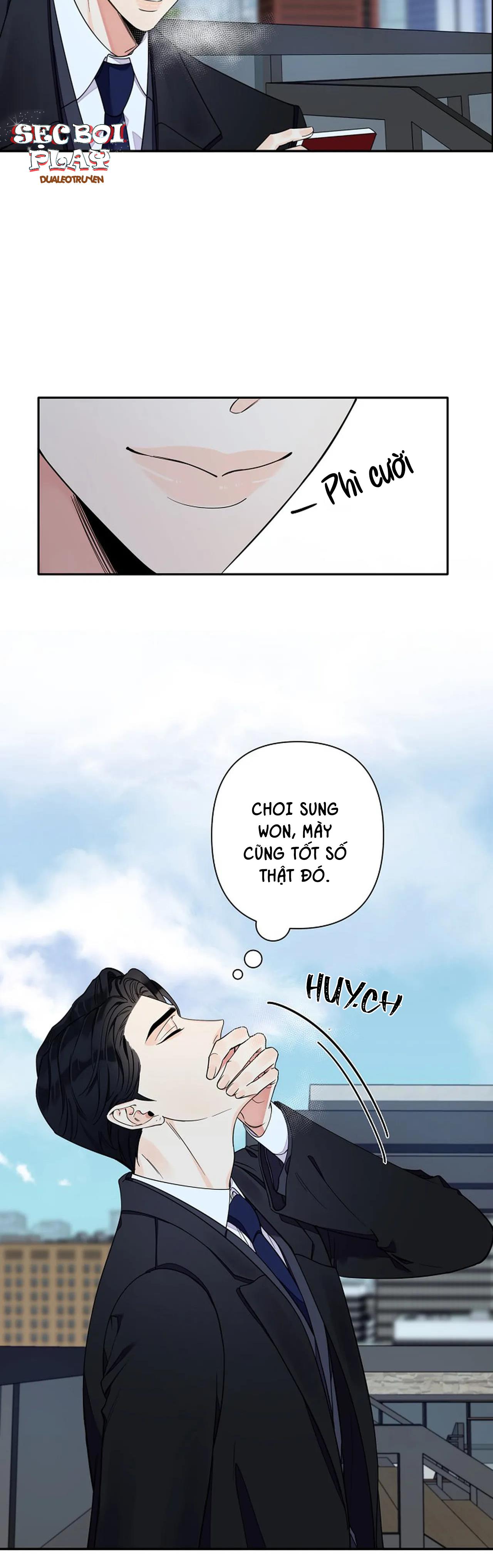 đêm dịu dàng chapter 1 10