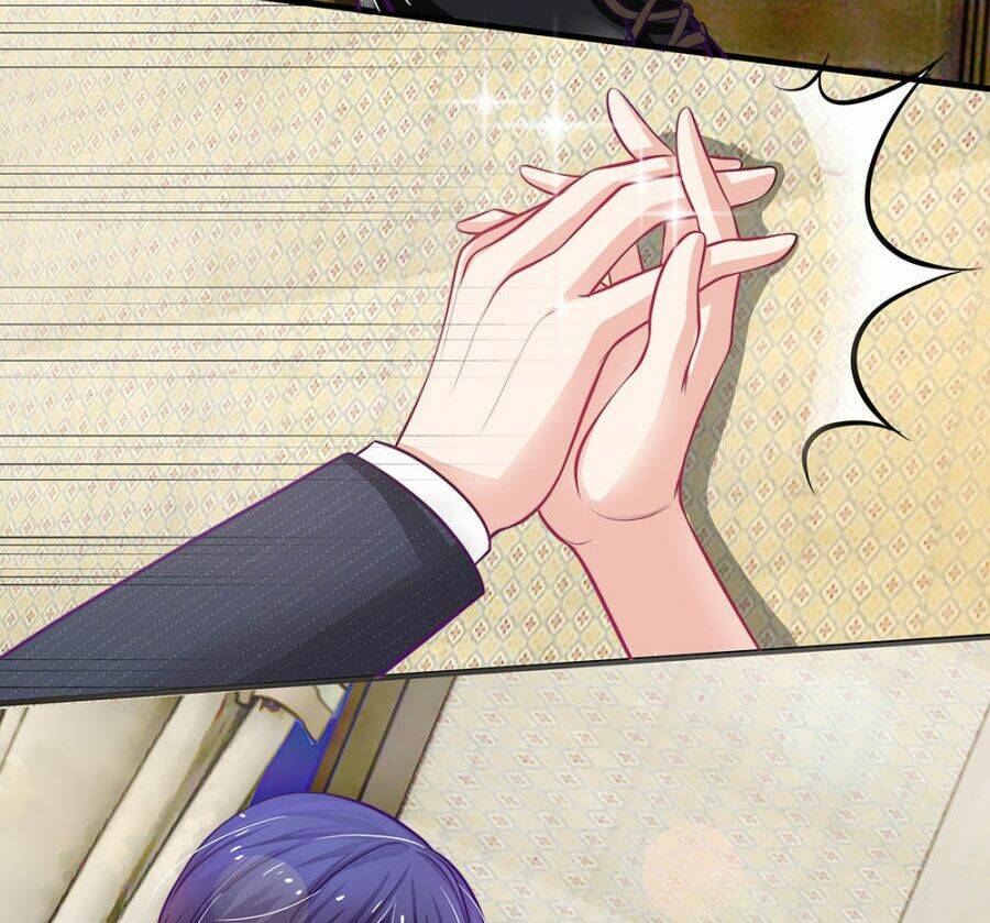 thiếu soái của tôi chính là manh như vậy chapter 50 25