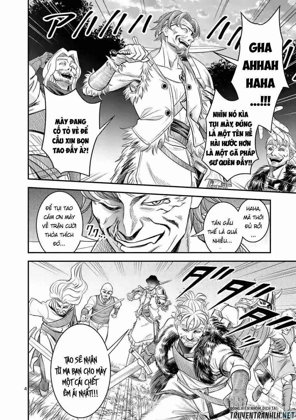 hành trình du lịch vòng quanh thế giới của nhà tiên tri eisen chapter 21 6