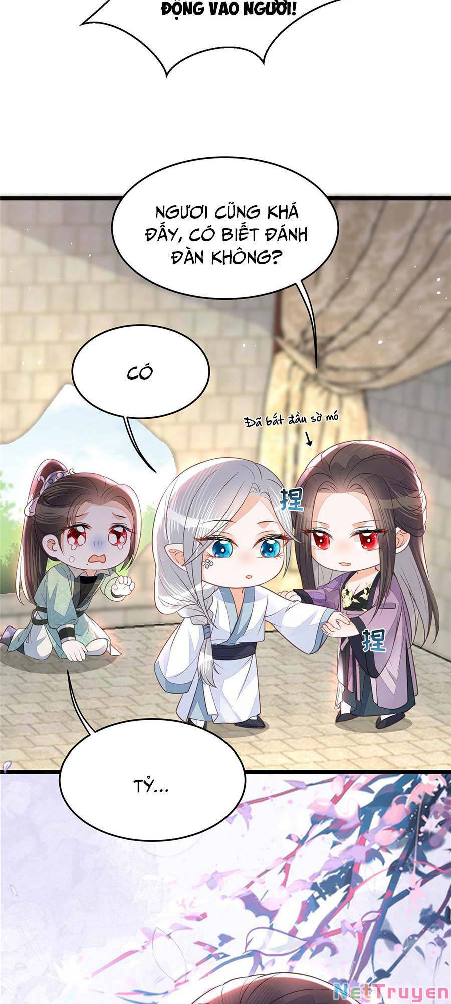 nam sủng ta nuôi lại cắn ta chapter 5 7