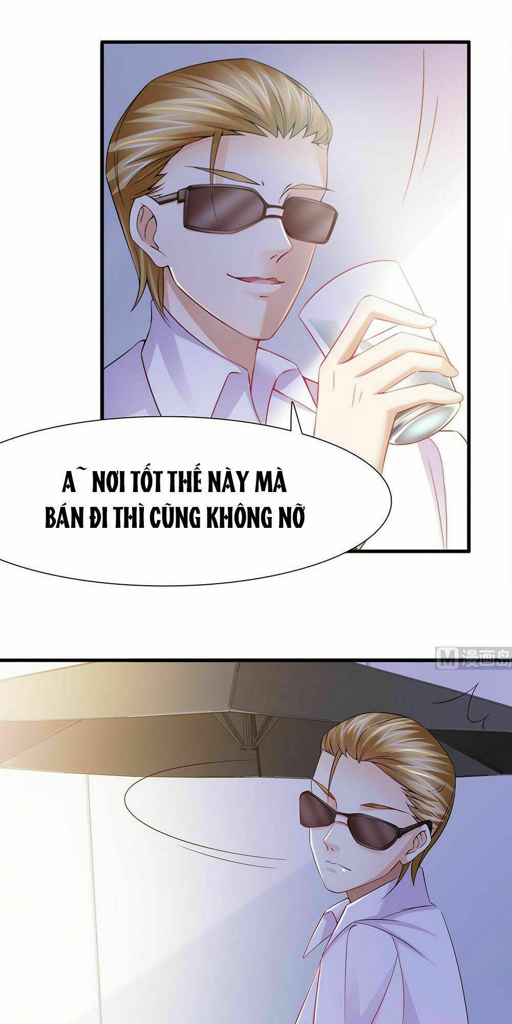 chủ tịch và nữ sát thủ chapter 45 14