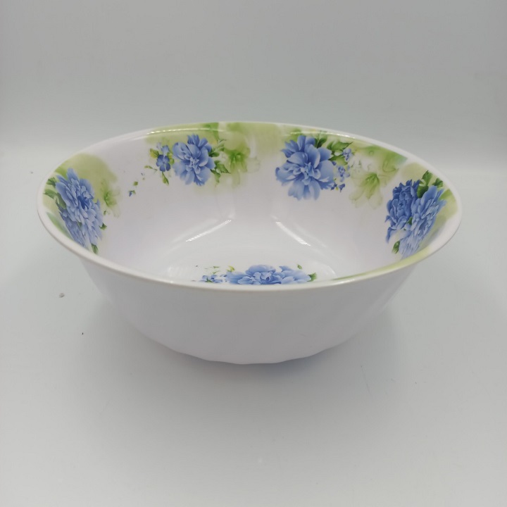 Tô Nhựa Melamine Đựng Canh , Mì , Phở ... Đường Kinh 20 cm Tiện Dụng