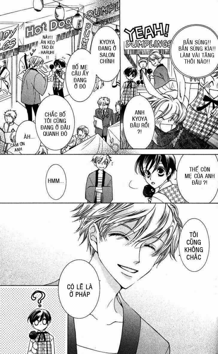 6 chàng trai và 1 cô gái chapter 25 22