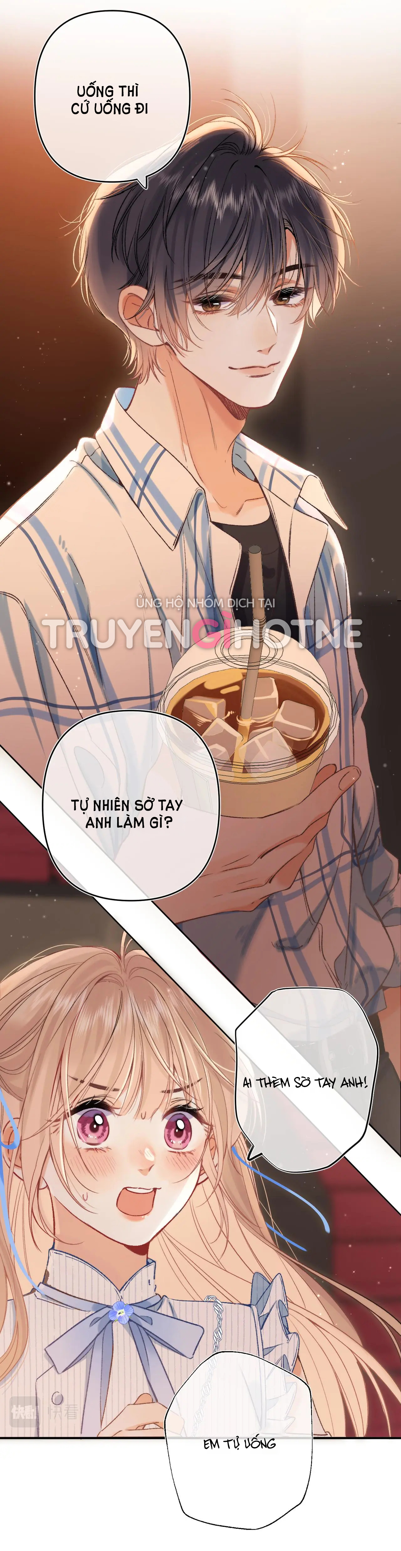 vụng trộm không thể giấu - mối tình thầm kín chapter 78.2 9