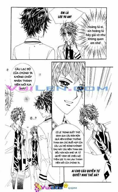 chạm mặt thần tượng chapter 5 8