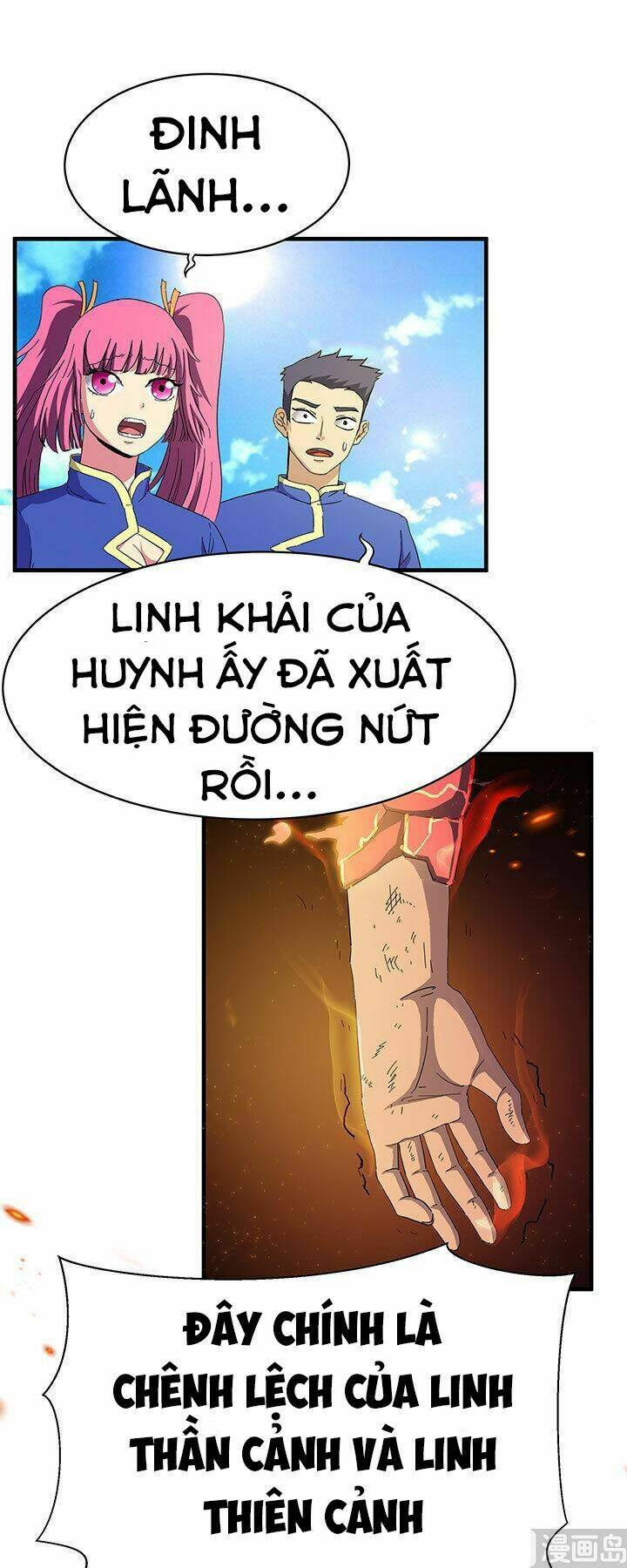 phong quỷ truyền thuyết chapter 100 2