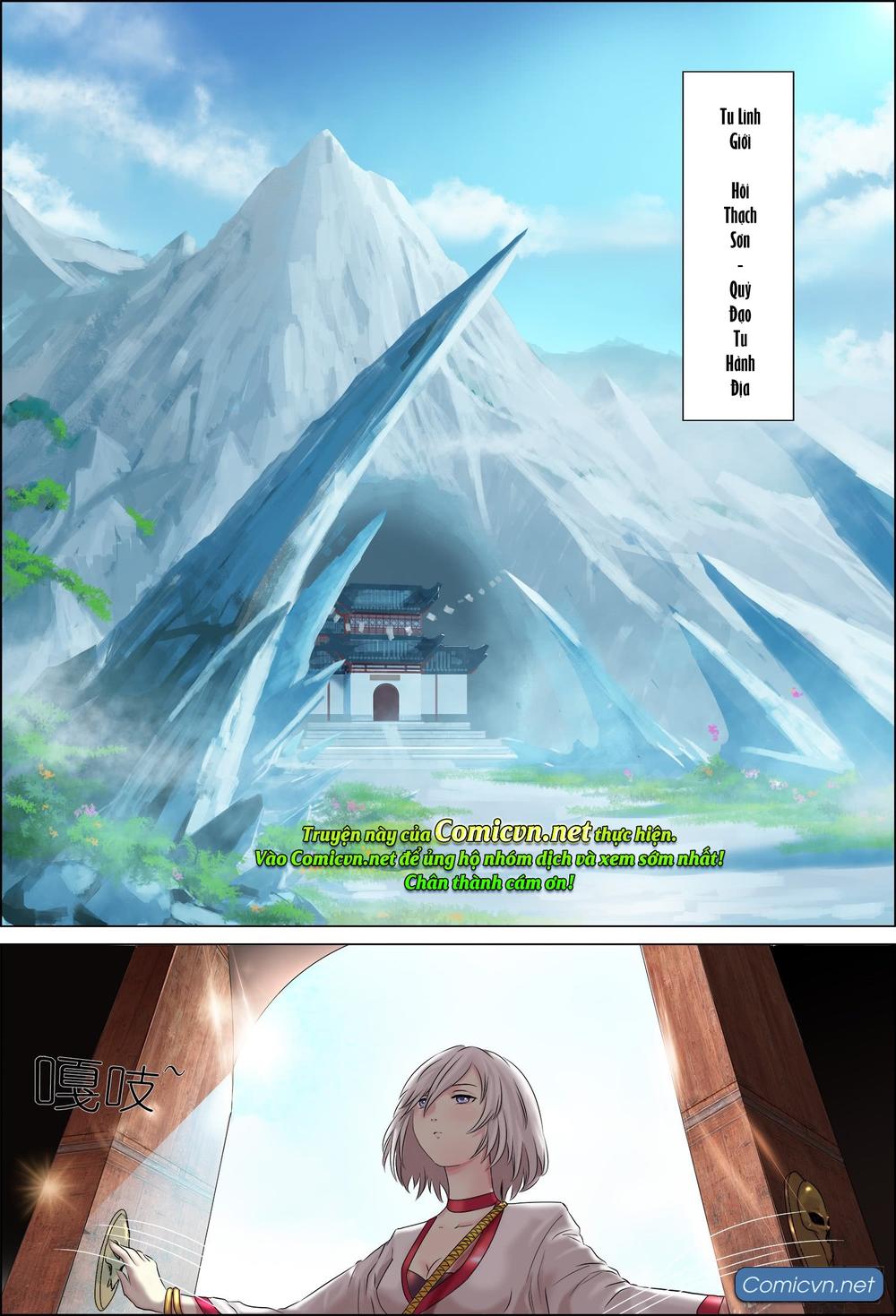 quỷ đạo chapter 1 1