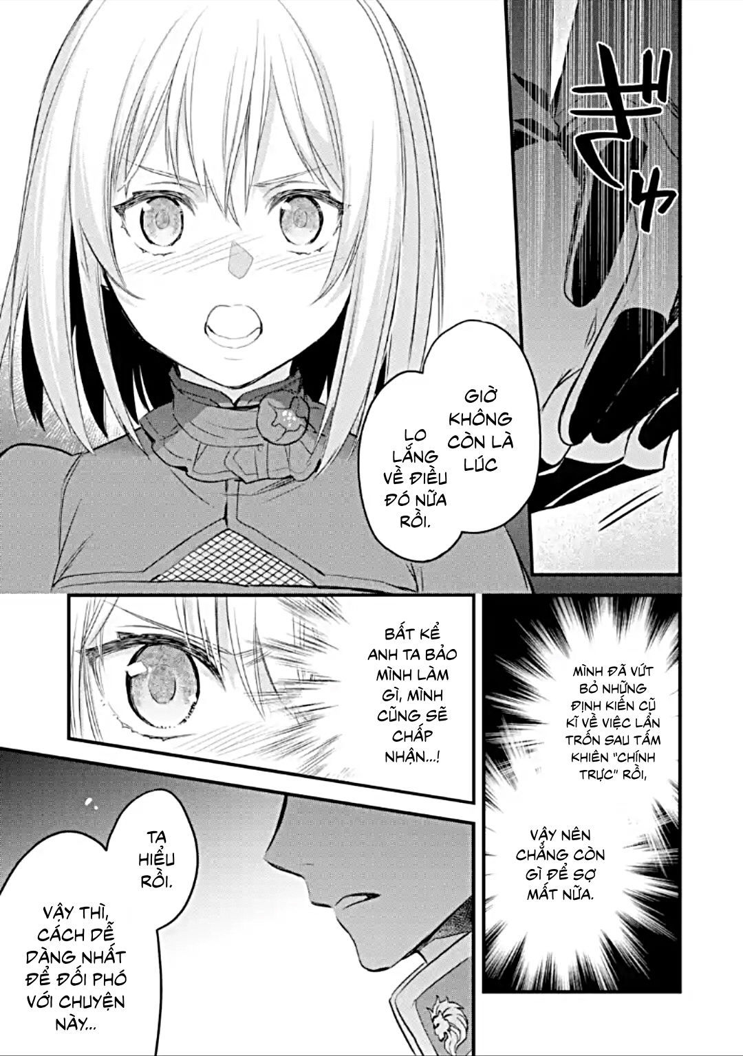 chén thánh của eris chapter 14.2 7