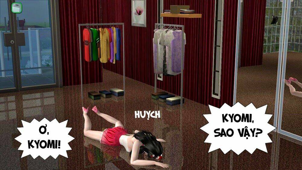 stay with me (truyện sims) chapter 8 59