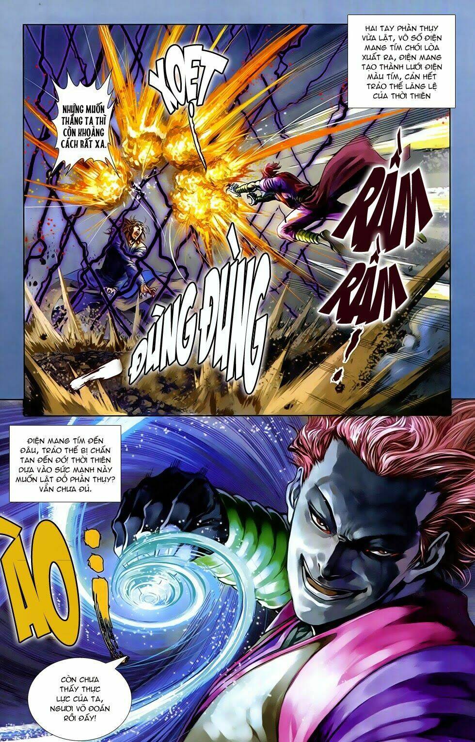 108 - tân thủy hử chapter 8.1 12