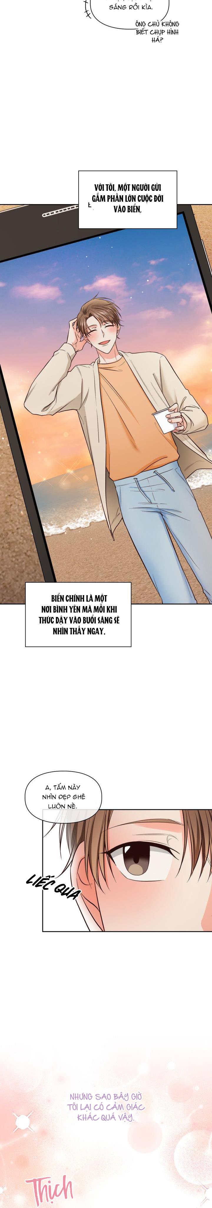 phòng tắm hơi chapter 28 8