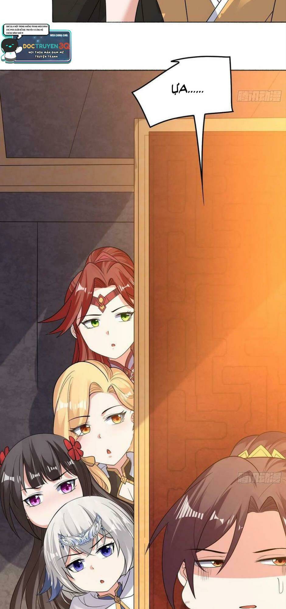 giáng thần chiến ký chapter 129 7