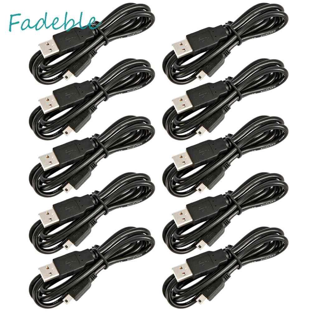 10 Dây Cáp Sạc USB Mới Dành Cho Sony PS3 Controller 39.44 "