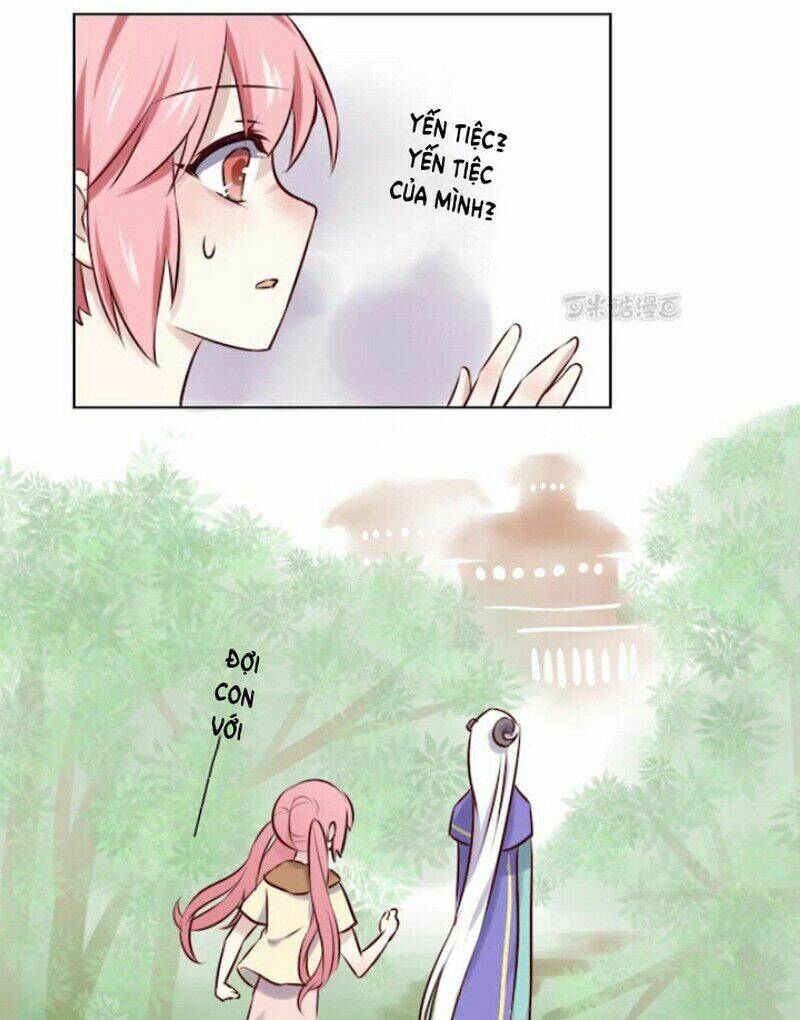 quỷ oa kiều thê của tôi chapter 45 11