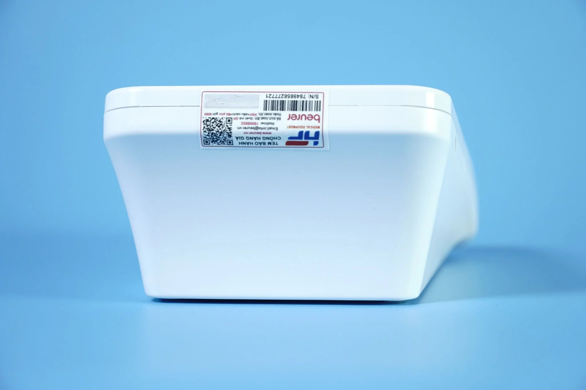 Máy Đo Huyết Áp Bắp Tay Beurer BM26