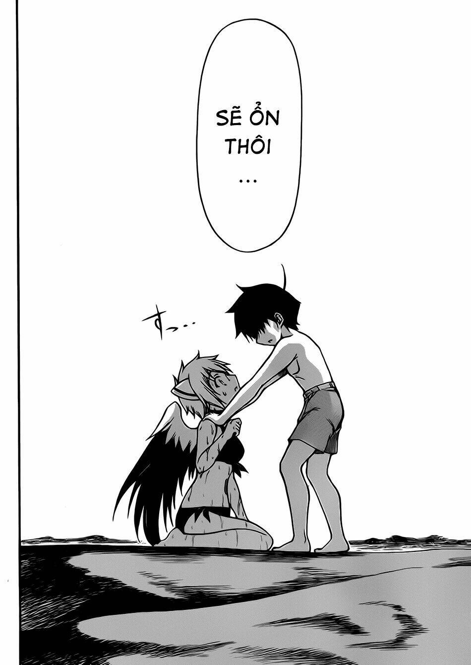 vật thất lạc của bầu trời chapter 64 12