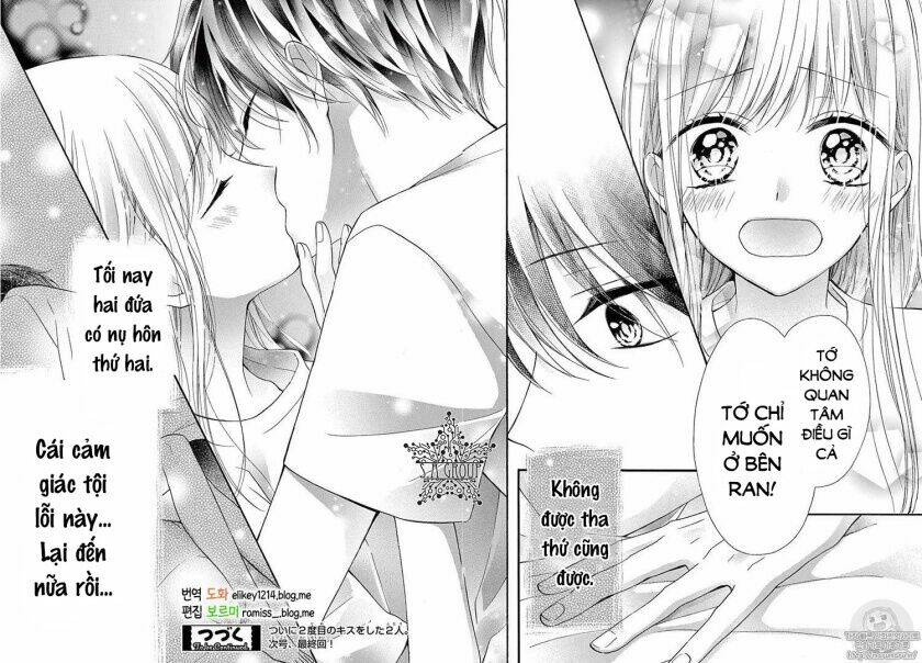 xin đừng hôn em thêm lần nào nữa chapter 4 31
