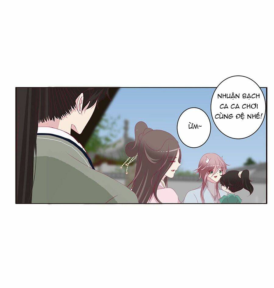 tướng quân mời ra trận chapter 151 4