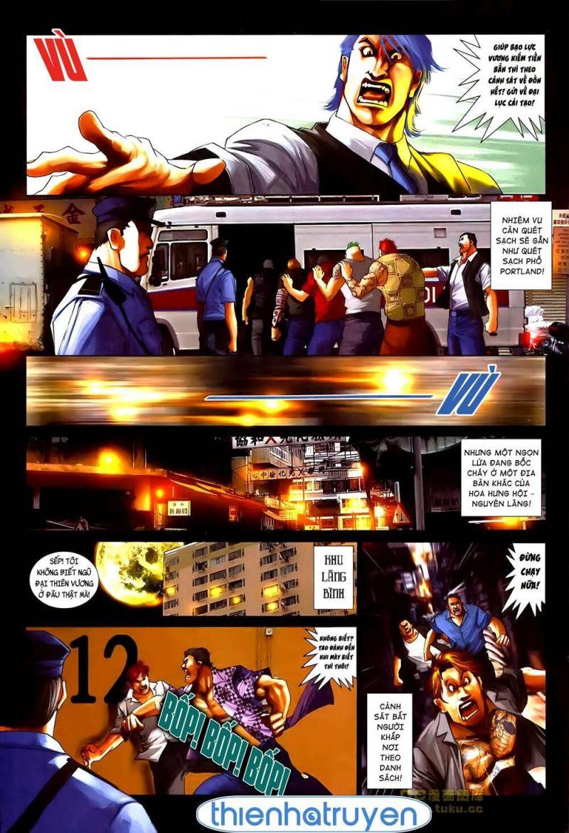 hỏa vũ diệu dương chapter 526 18