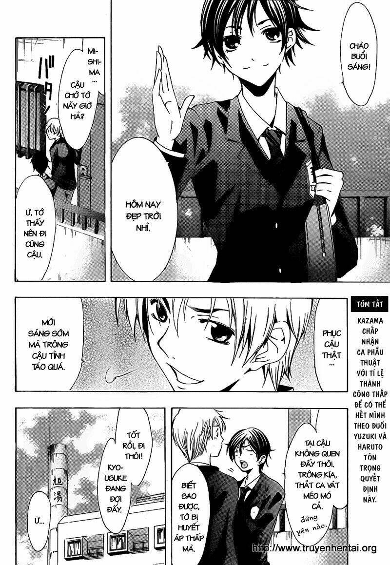 thị trấn tình yêu chapter 100 5