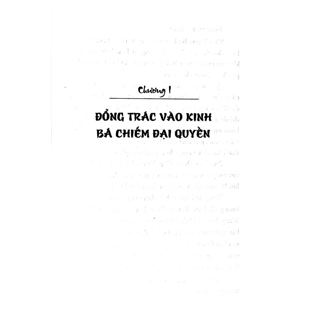 Tào Tháo, Thánh Nhân Đê Tiện – Tập 3 (Tái Bản 2018)