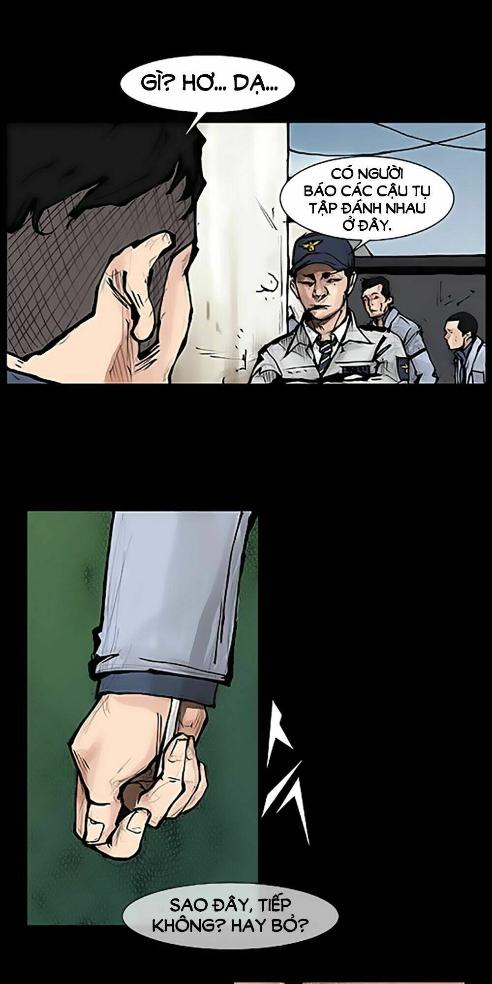 độc cô tiền truyện chapter 12 29