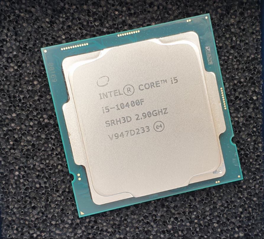 CPU Core i5-10400F