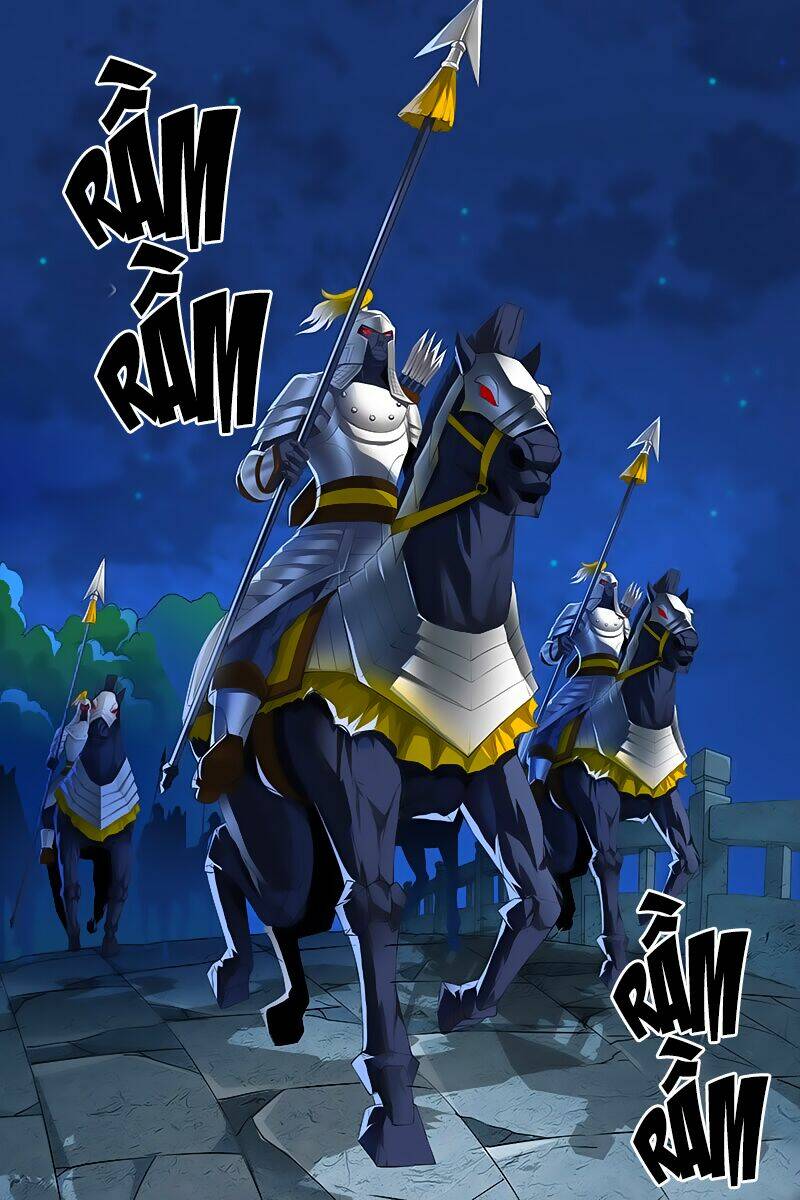 trạch yêu ký chapter 84 7