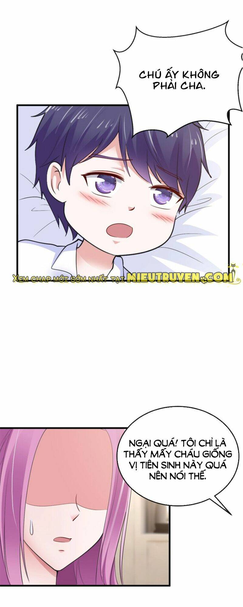 thú cưng độc quyền của boss chapter 81 37