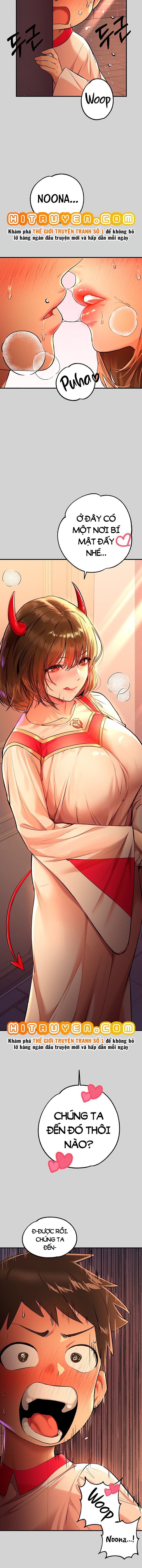 bà chị chủ nhà chapter 79 16