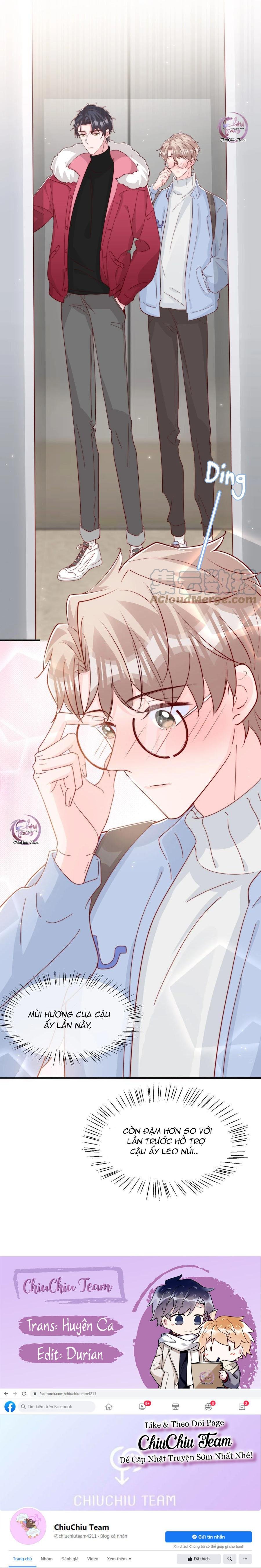 quả chanh và tia chớp chapter 46 16