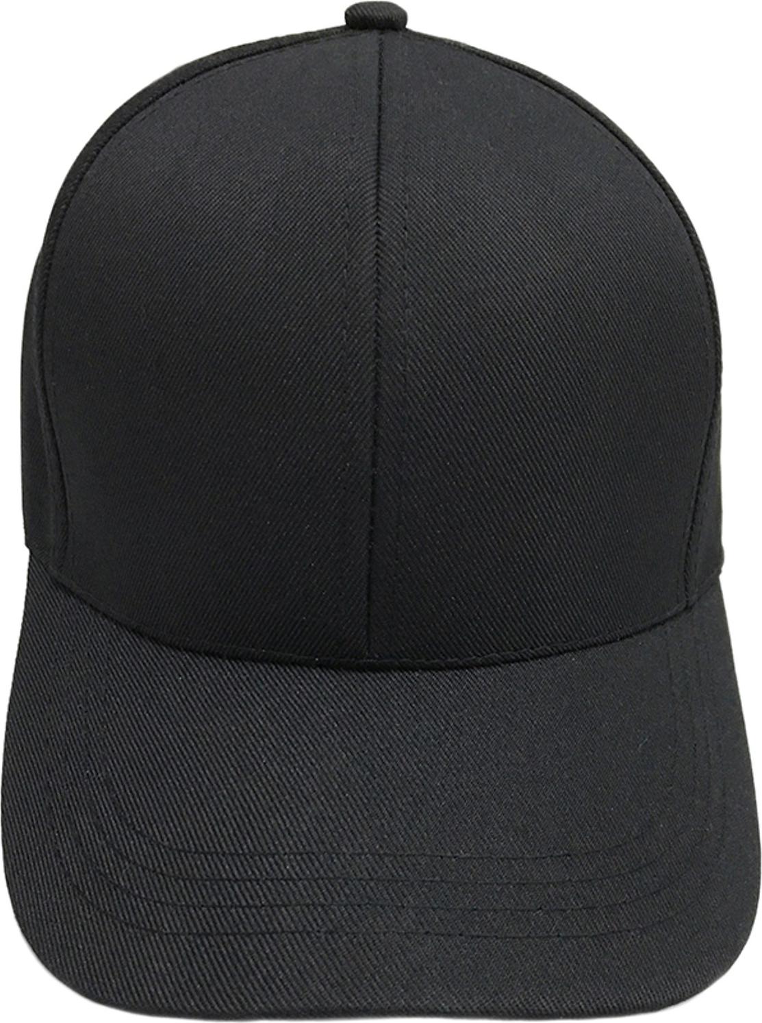 Combo 2 Nón nam nữ trơn màu Đen-Hồng